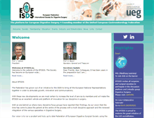 Tablet Screenshot of efisds.eu